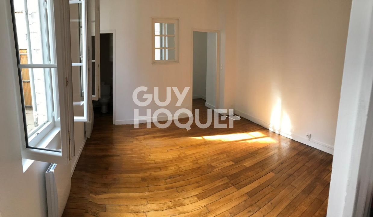 Appartement à vendre, 36m², Auxerre