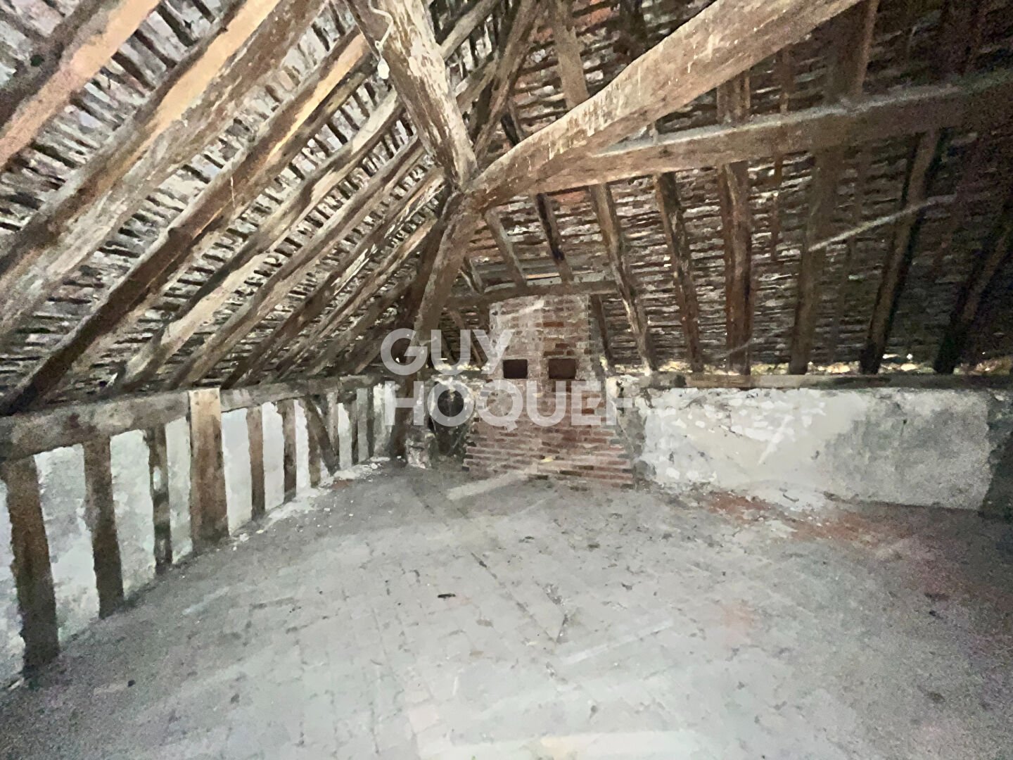 Appartement à vendre, 36m², Joigny