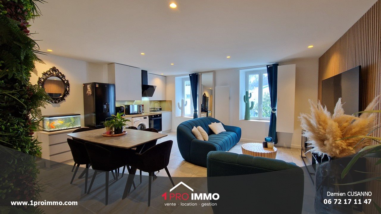Appartement à vendre, 44m², Sassenage