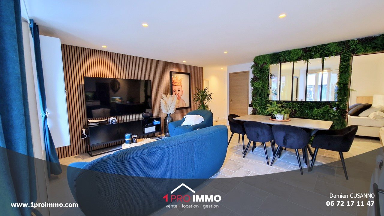Appartement à vendre, 44m², Sassenage