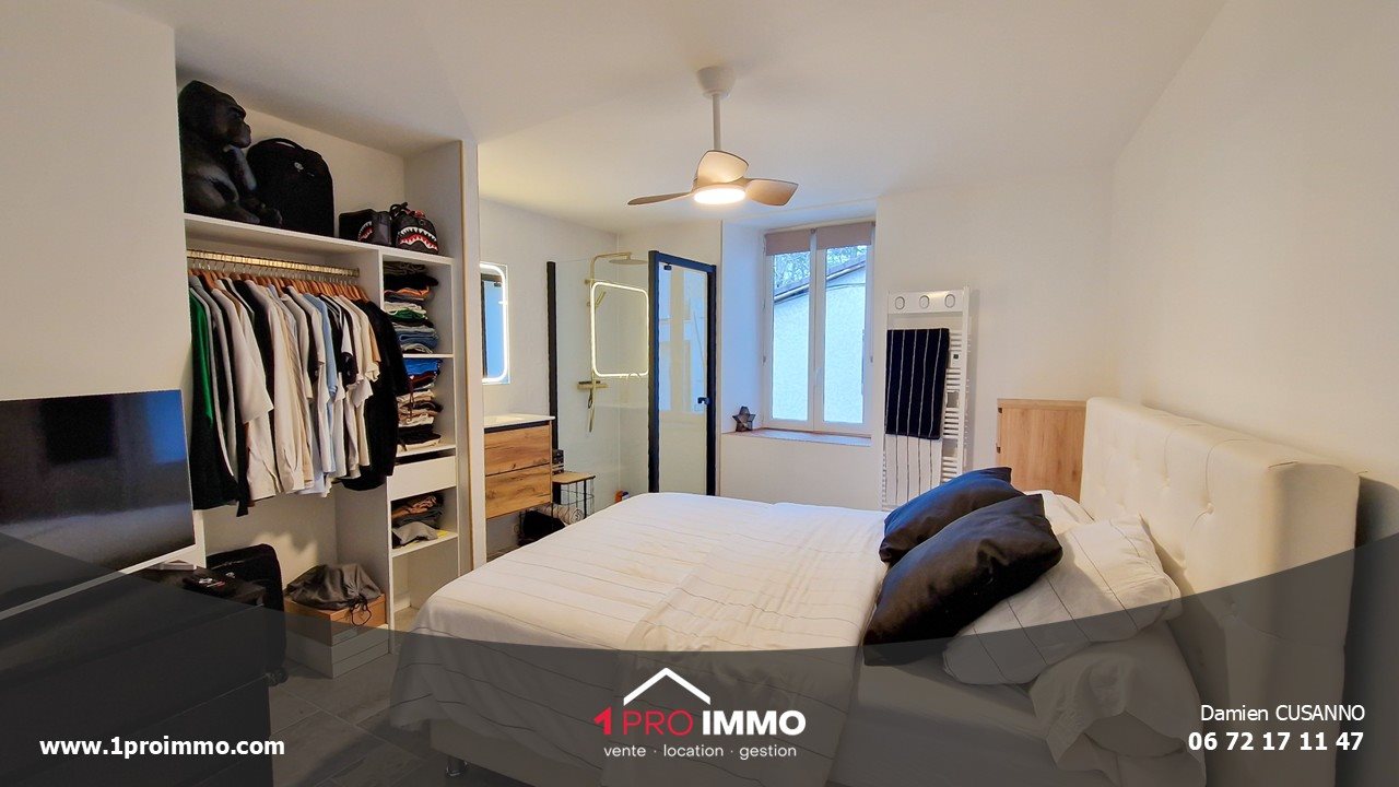 Appartement à vendre, 44m², Sassenage