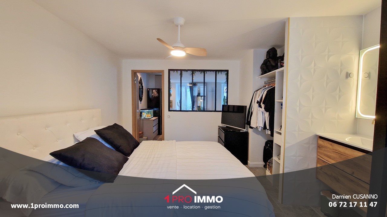 Appartement à vendre, 44m², Sassenage