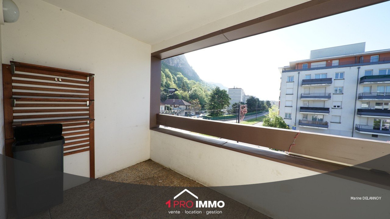 Appartement à vendre, 59m², Saint-Martin-le-Vinoux