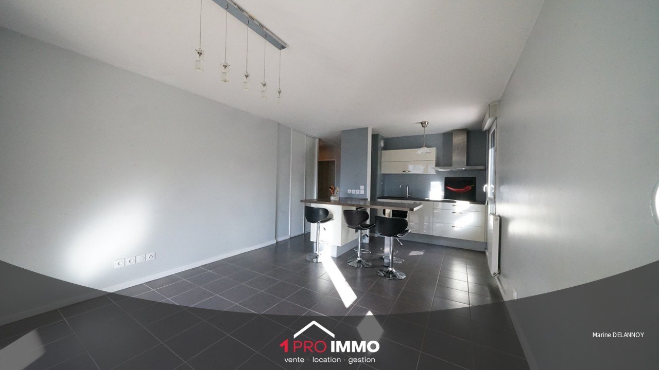 Appartement à vendre, 59m², Saint-Martin-le-Vinoux