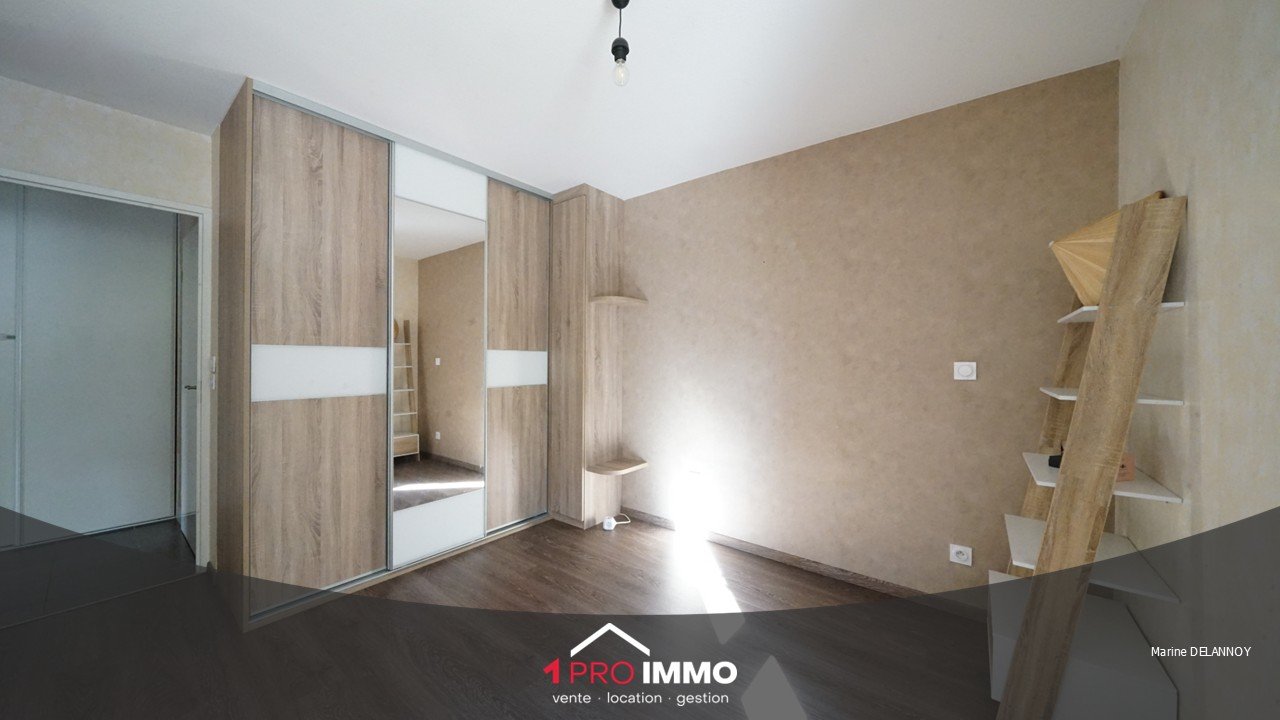 Appartement à vendre, 59m², Saint-Martin-le-Vinoux