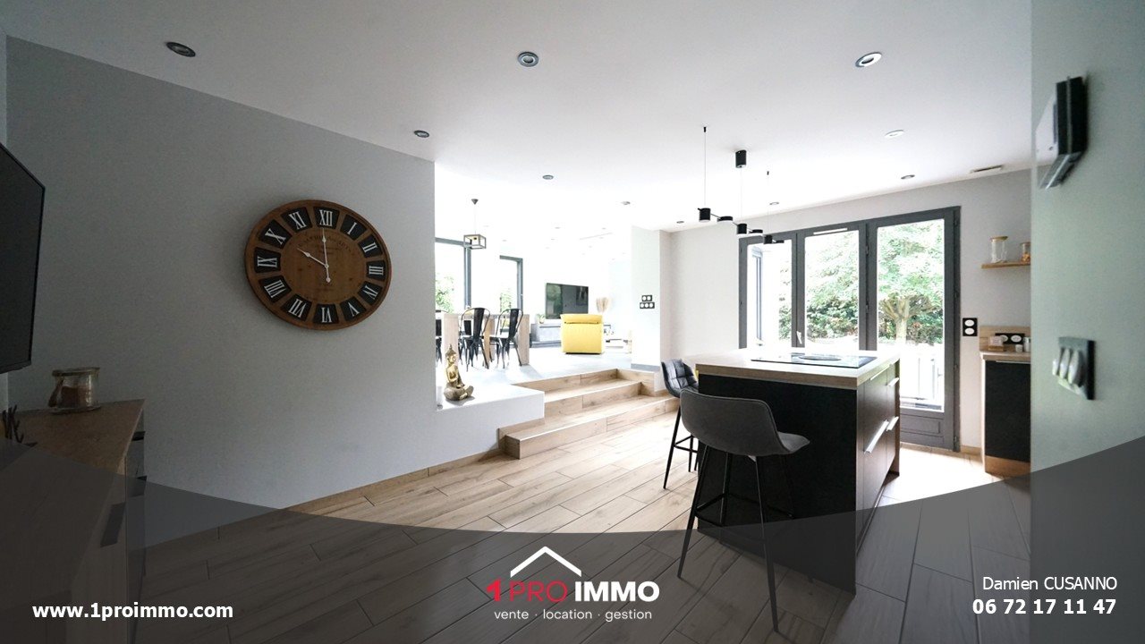 Maison à vendre, 120m², Saint-Egrève