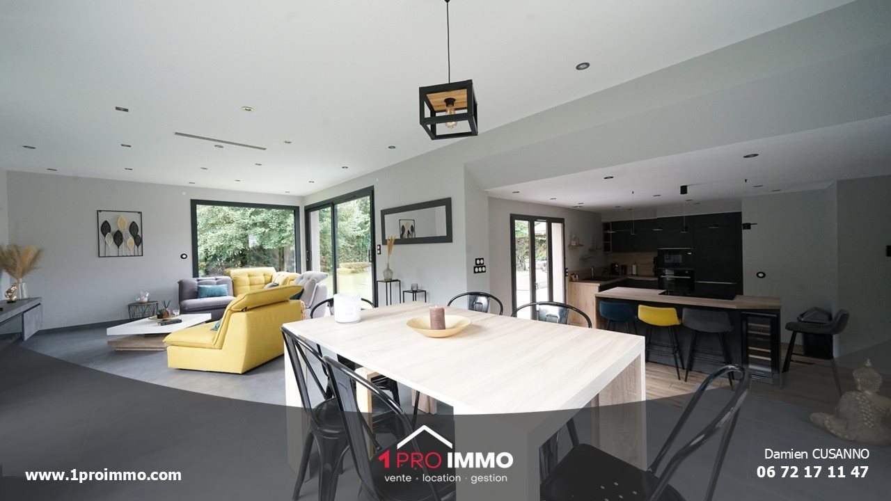 Maison à vendre, 120m², Saint-Egrève