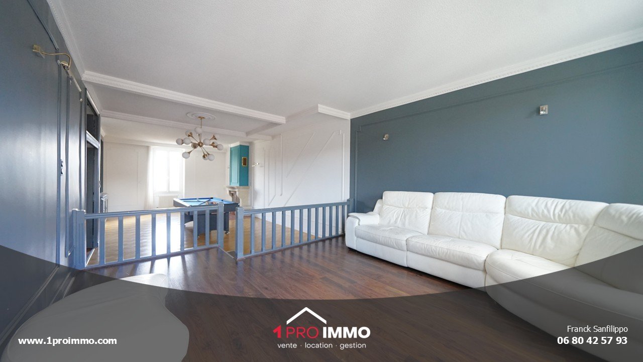 Appartement à vendre, 162m², Rives