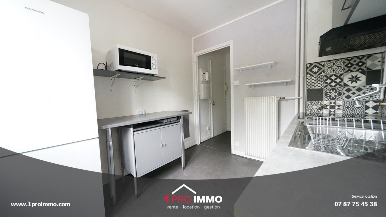 Appartement à louer, 55m², Saint-Egrève