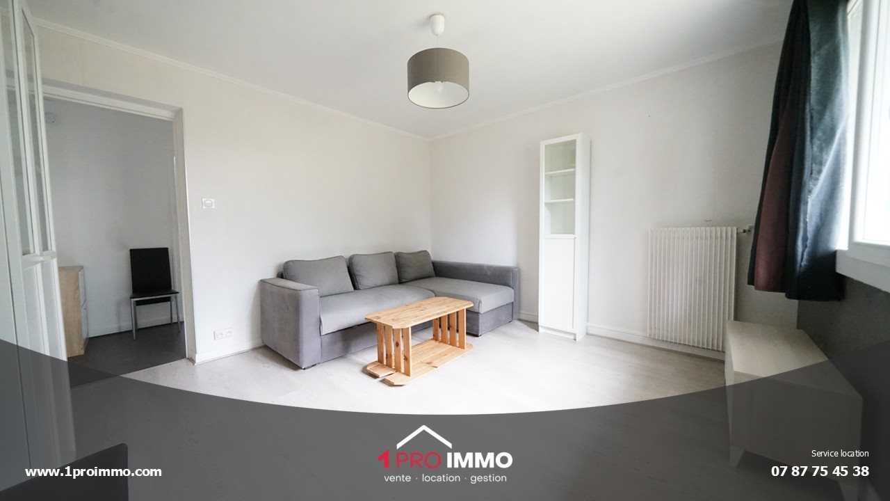 Appartement à louer, 55m², Saint-Egrève