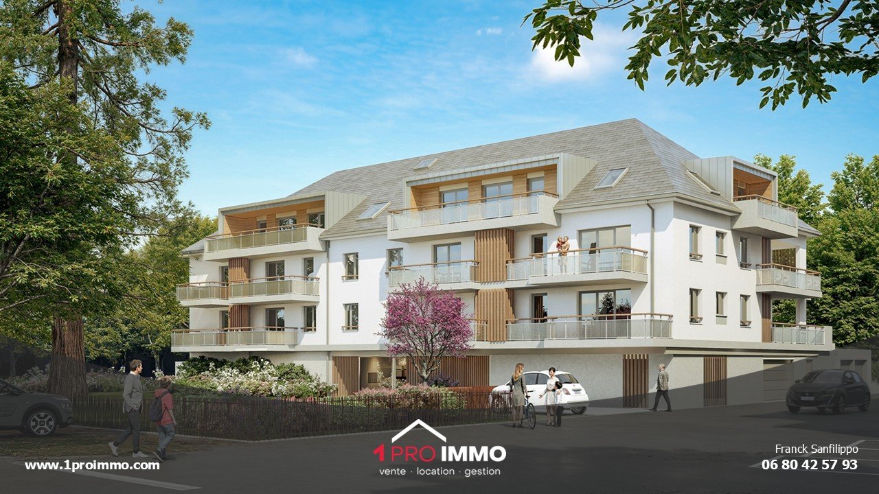 Appartement à vendre, 114m², La Mure (Alpe du Grand Serre)