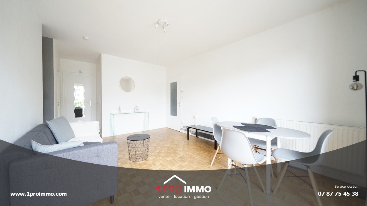 Appartement à louer, 55m², Saint-Egrève