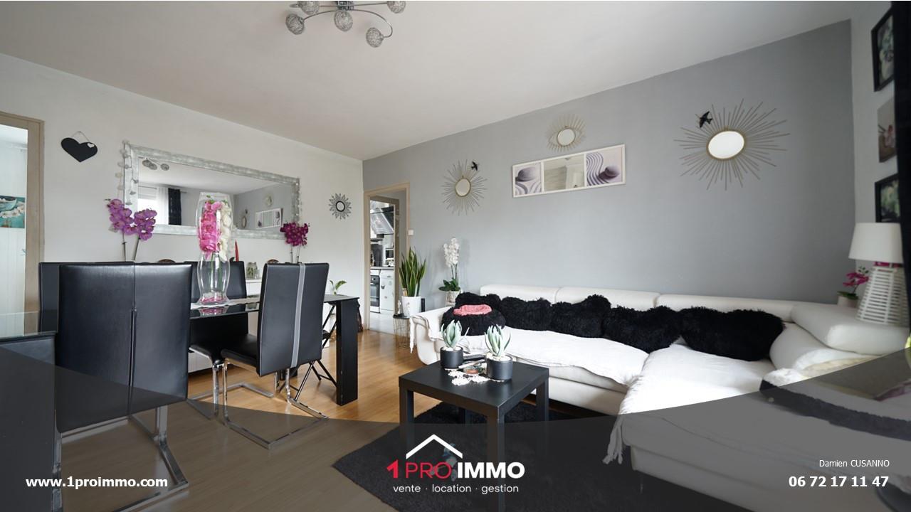 Appartement à vendre, 72m², Villard-de-Lans