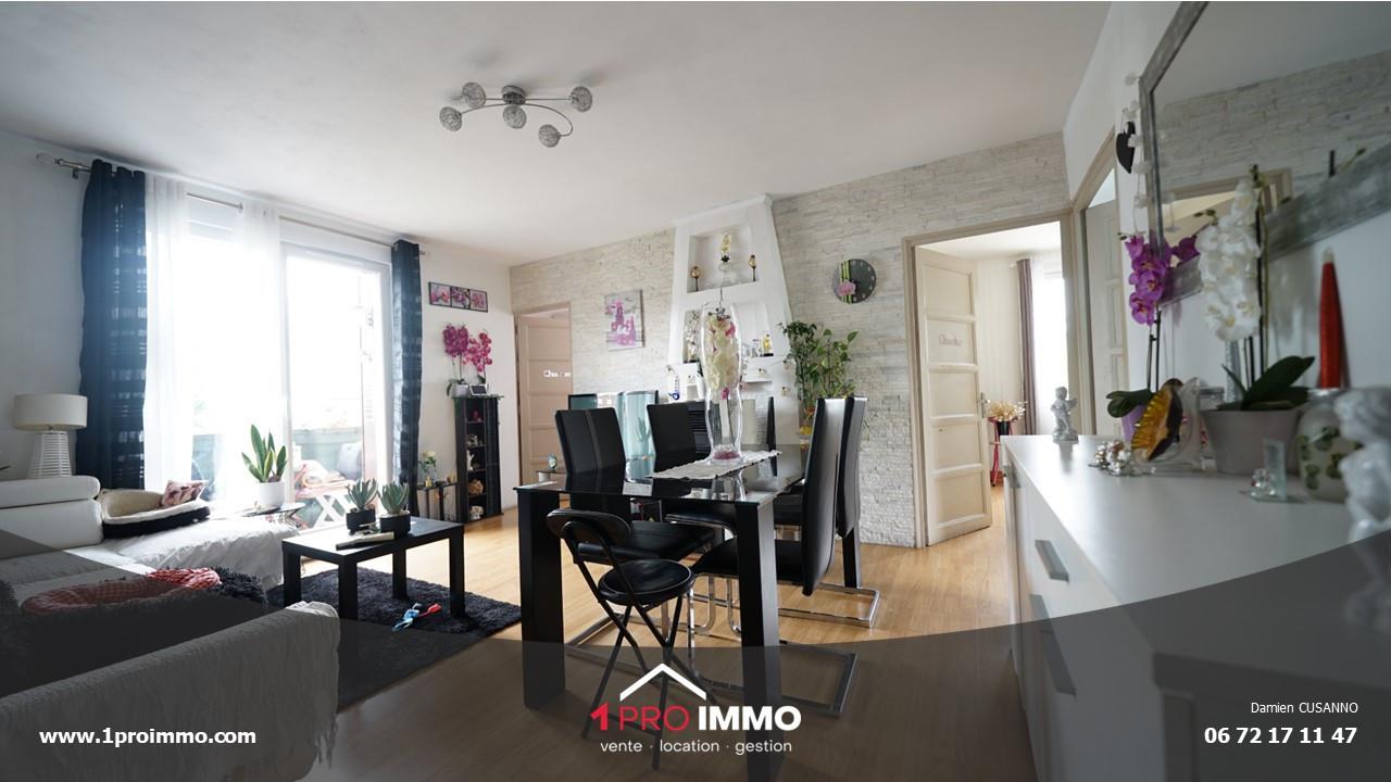 Appartement à vendre, 72m², Villard-de-Lans
