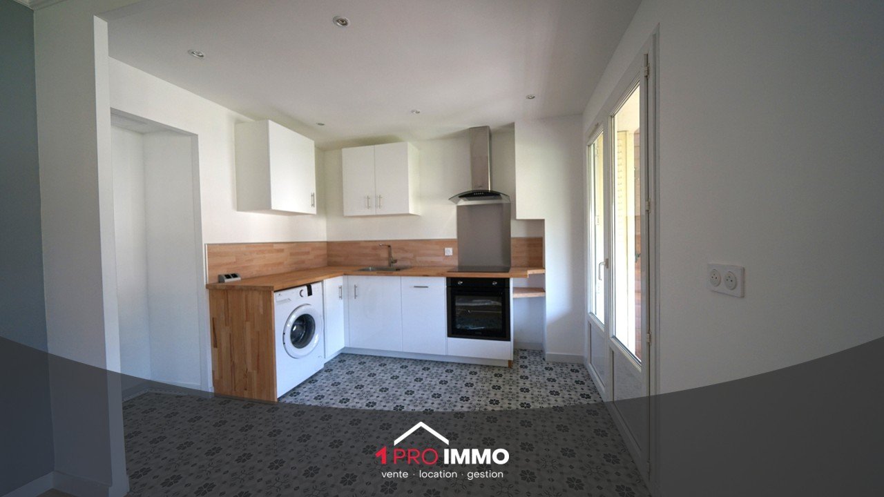 Appartement à louer, 63m², Saint-Egrève
