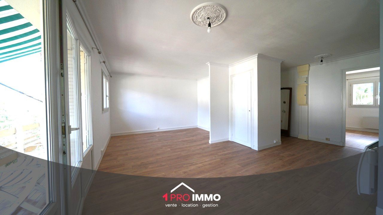 Appartement à louer, 63m², Saint-Egrève