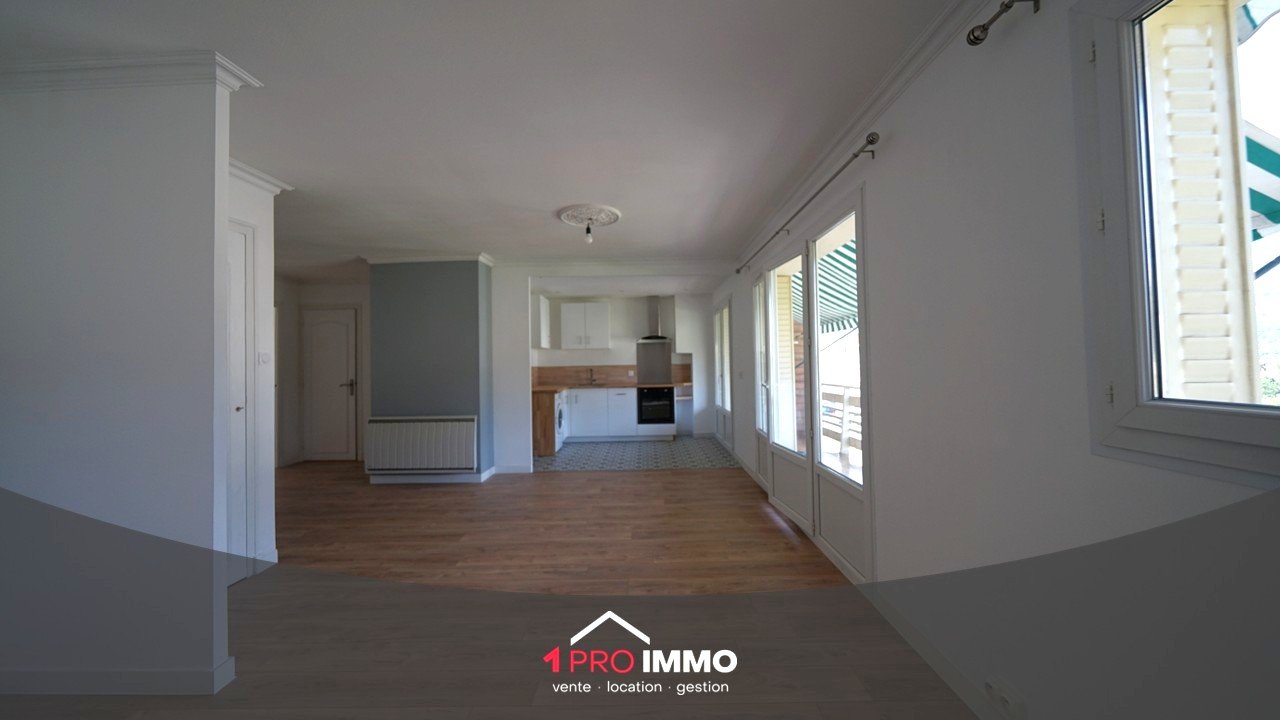 Appartement à louer, 63m², Saint-Egrève