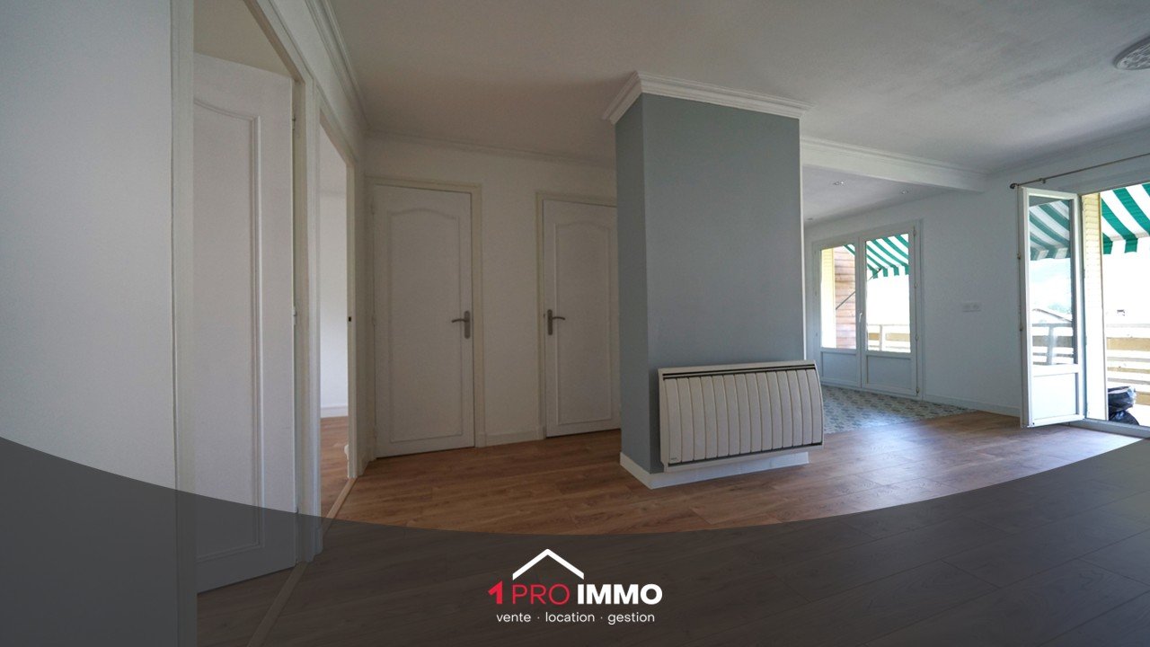 Appartement à louer, 63m², Saint-Egrève