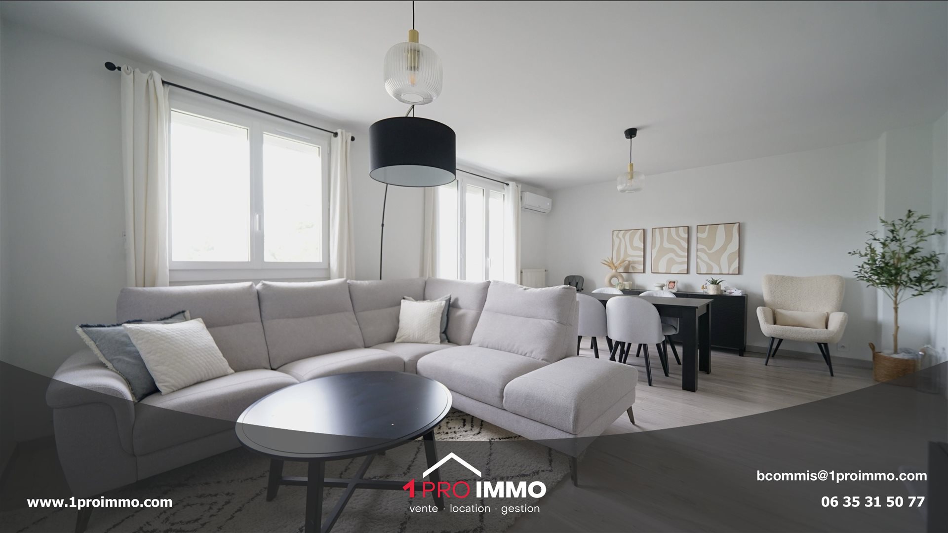 Appartement à vendre, 63m², Eybens