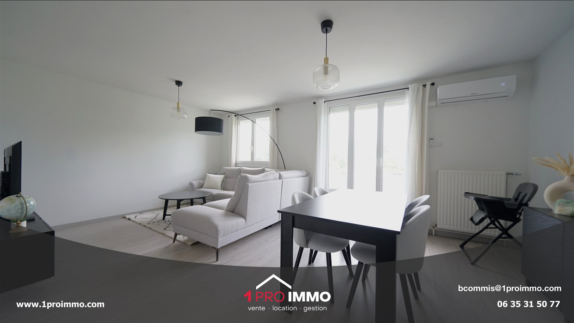 Appartement à vendre, 63m², Eybens