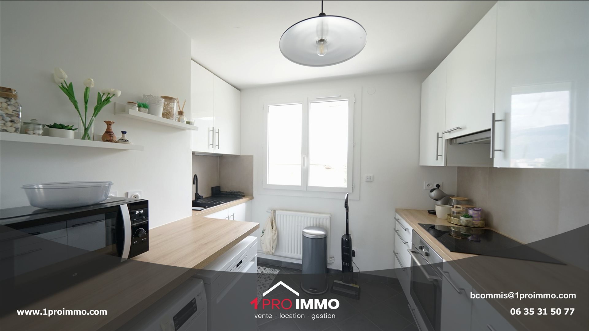 Appartement à vendre, 63m², Eybens
