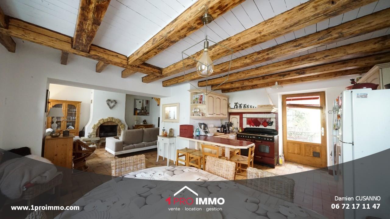 Maison à vendre, 100m², Saint-Egrève