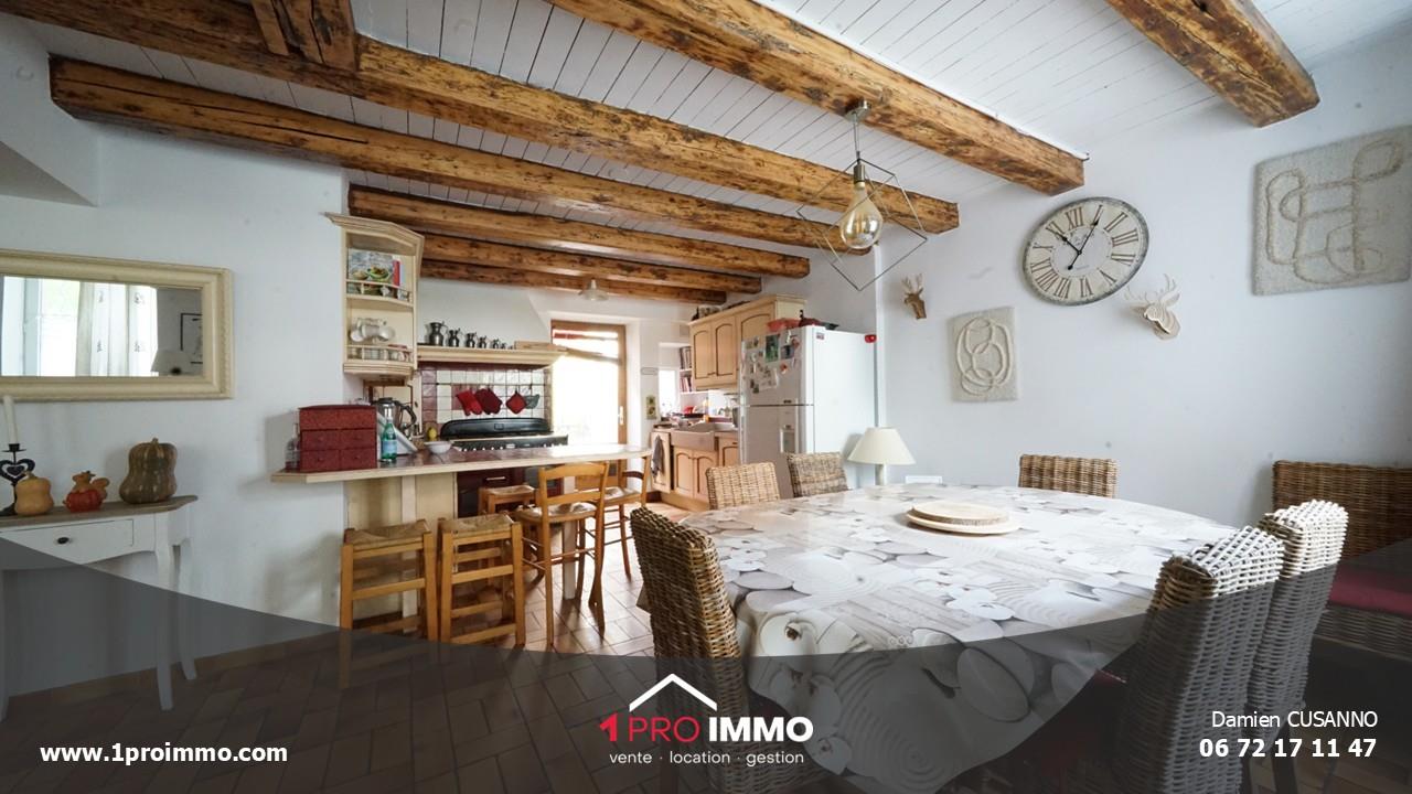 Maison à vendre, 100m², Saint-Egrève