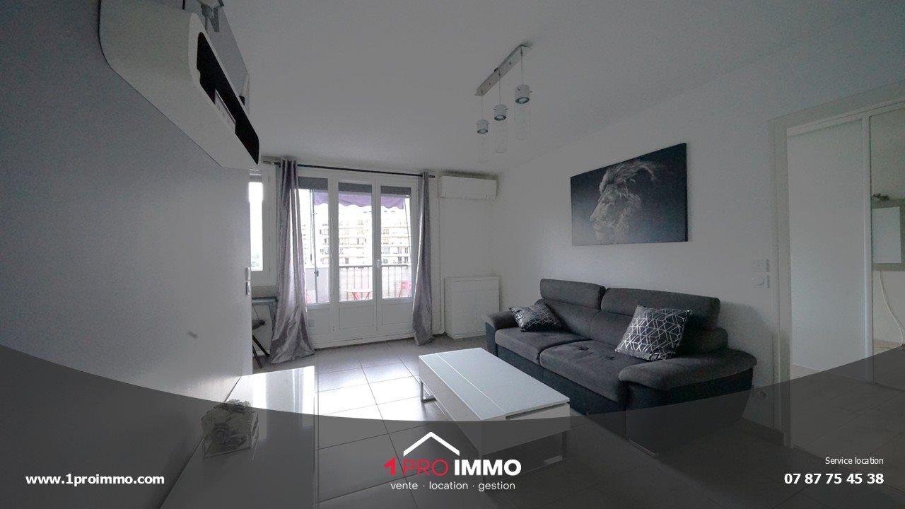 Appartement à louer, 39m², Saint-Egrève