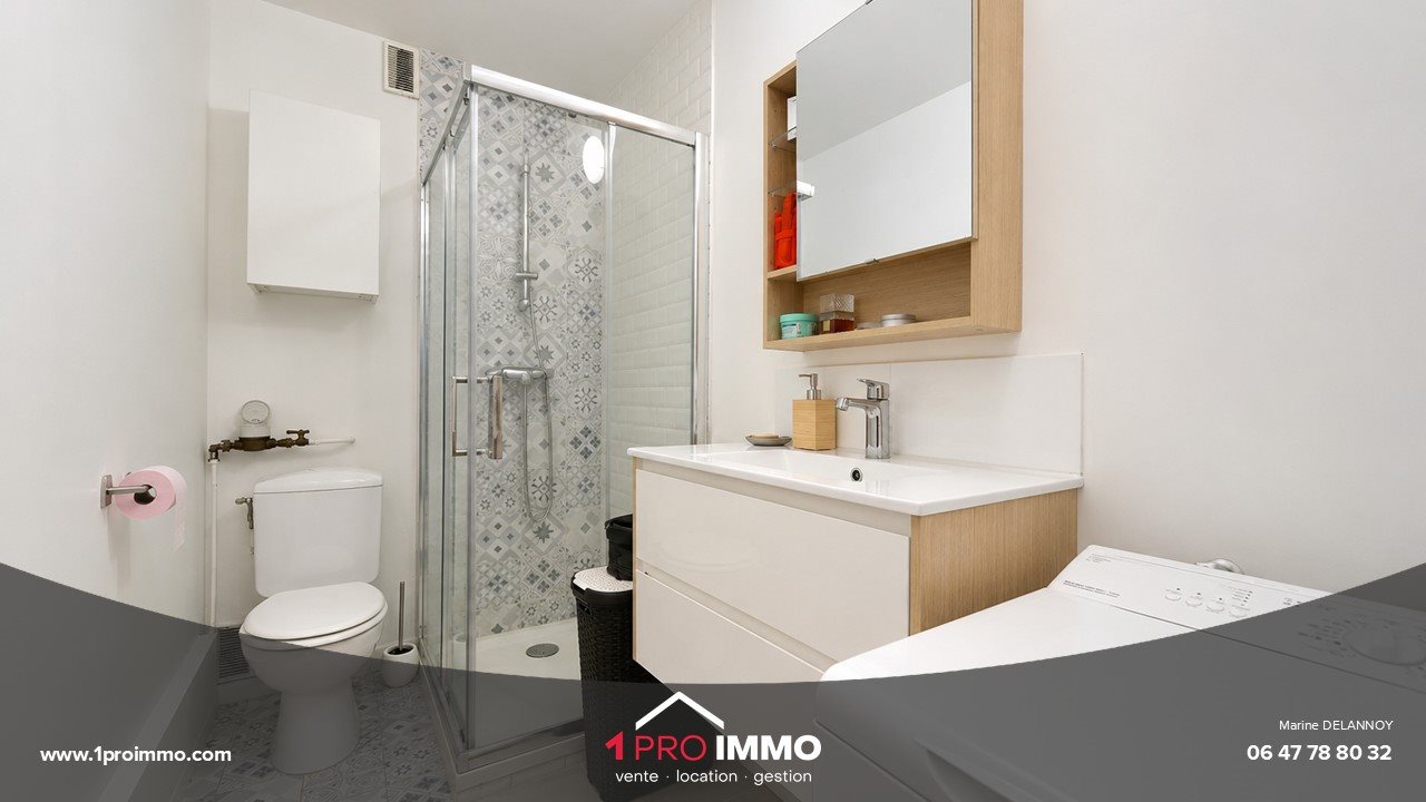 Appartement à vendre, 31m², Seyssinet-Pariset