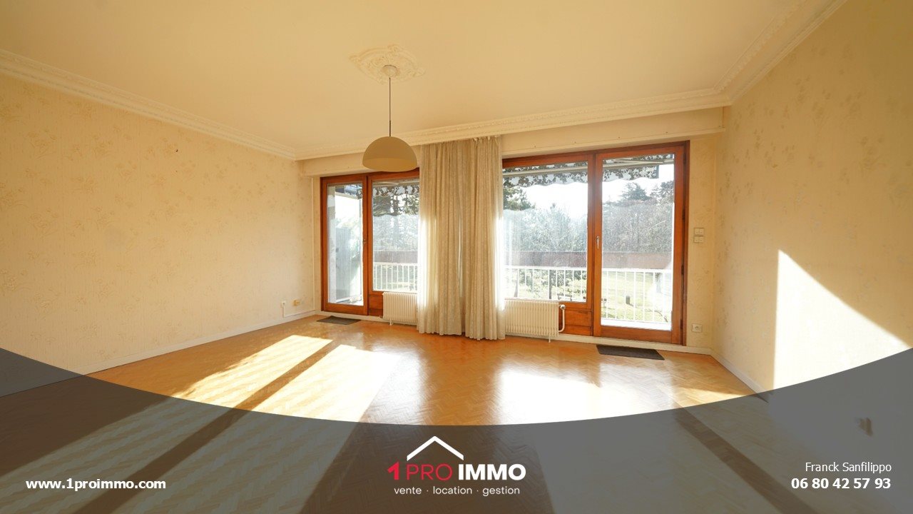 Appartement à vendre, 84m², Saint-Egrève