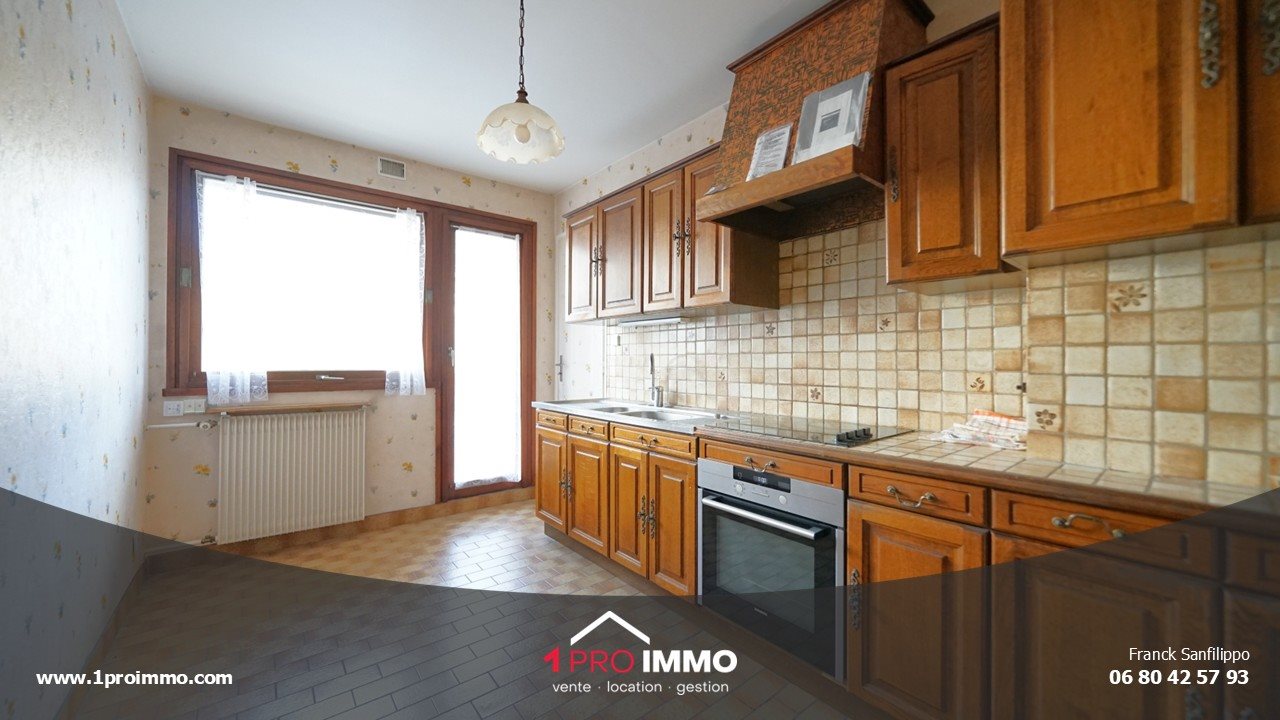 Appartement à vendre, 84m², Saint-Egrève