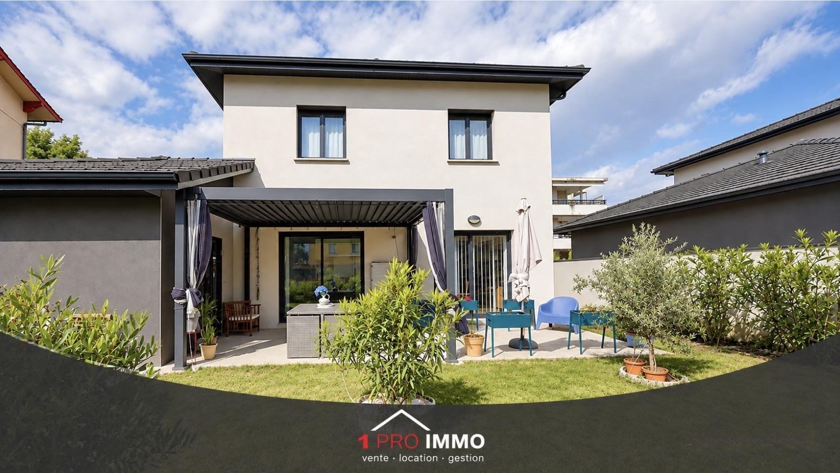 Maison à vendre, 92m², Échirolles