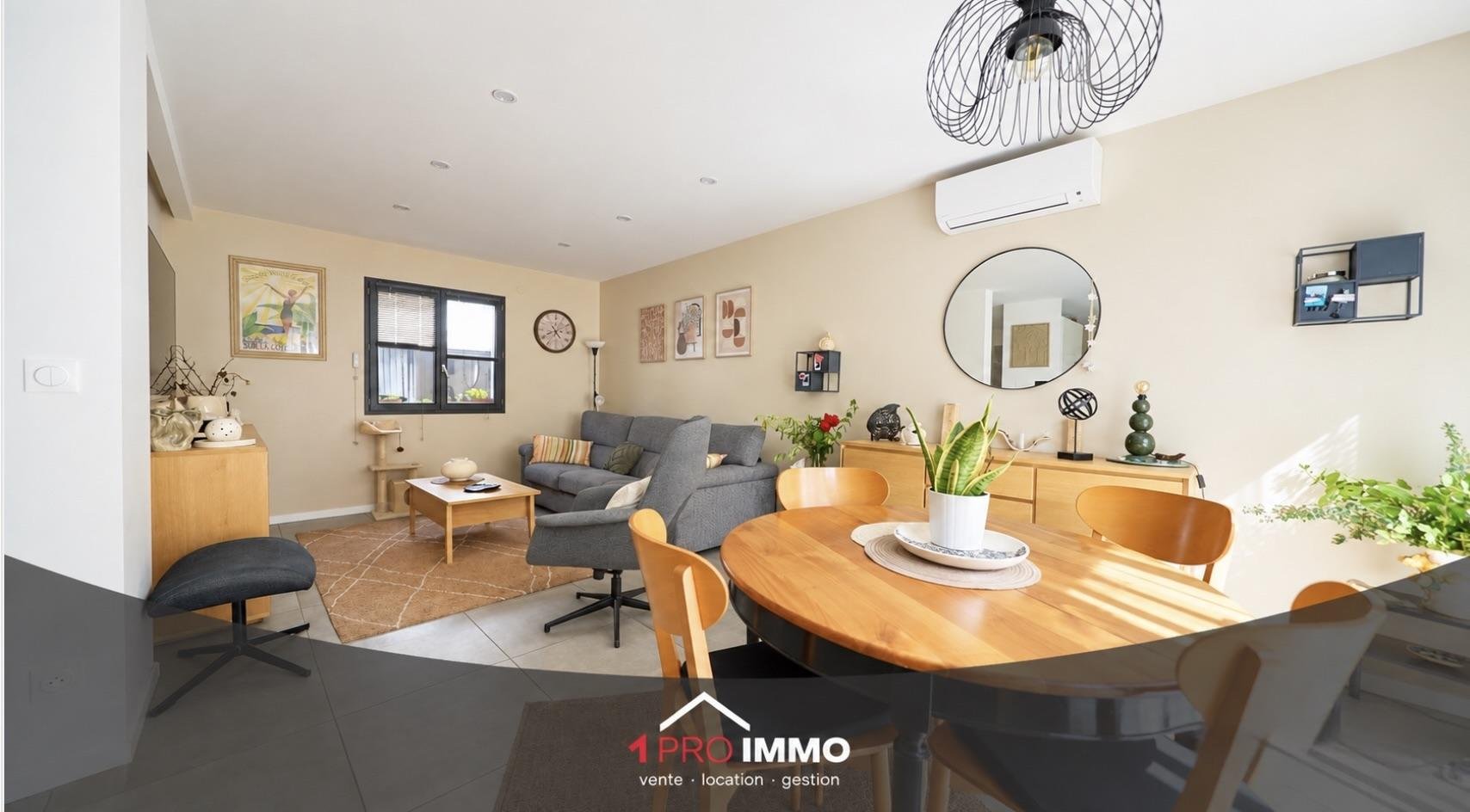 Maison à vendre, 92m², Échirolles