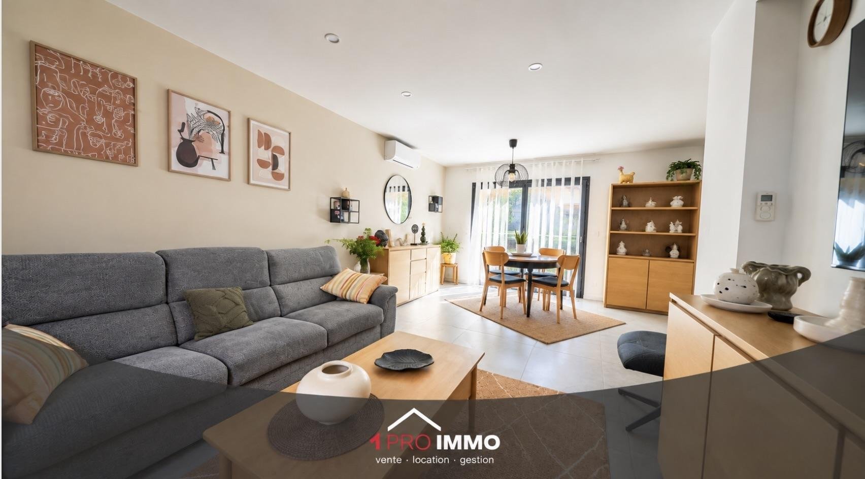 Maison à vendre, 92m², Échirolles