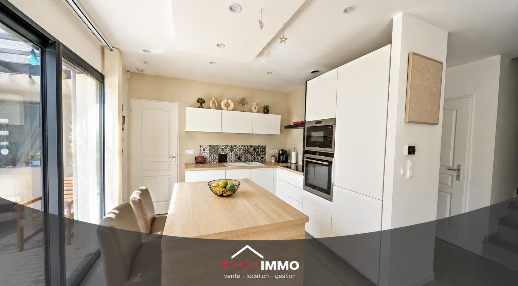 Maison à vendre, 92m², Échirolles
