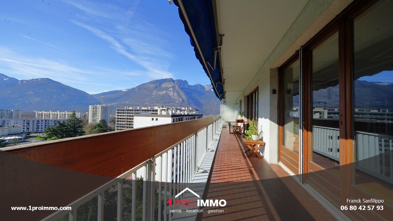 Appartement à vendre, 141m², Saint-Egrève