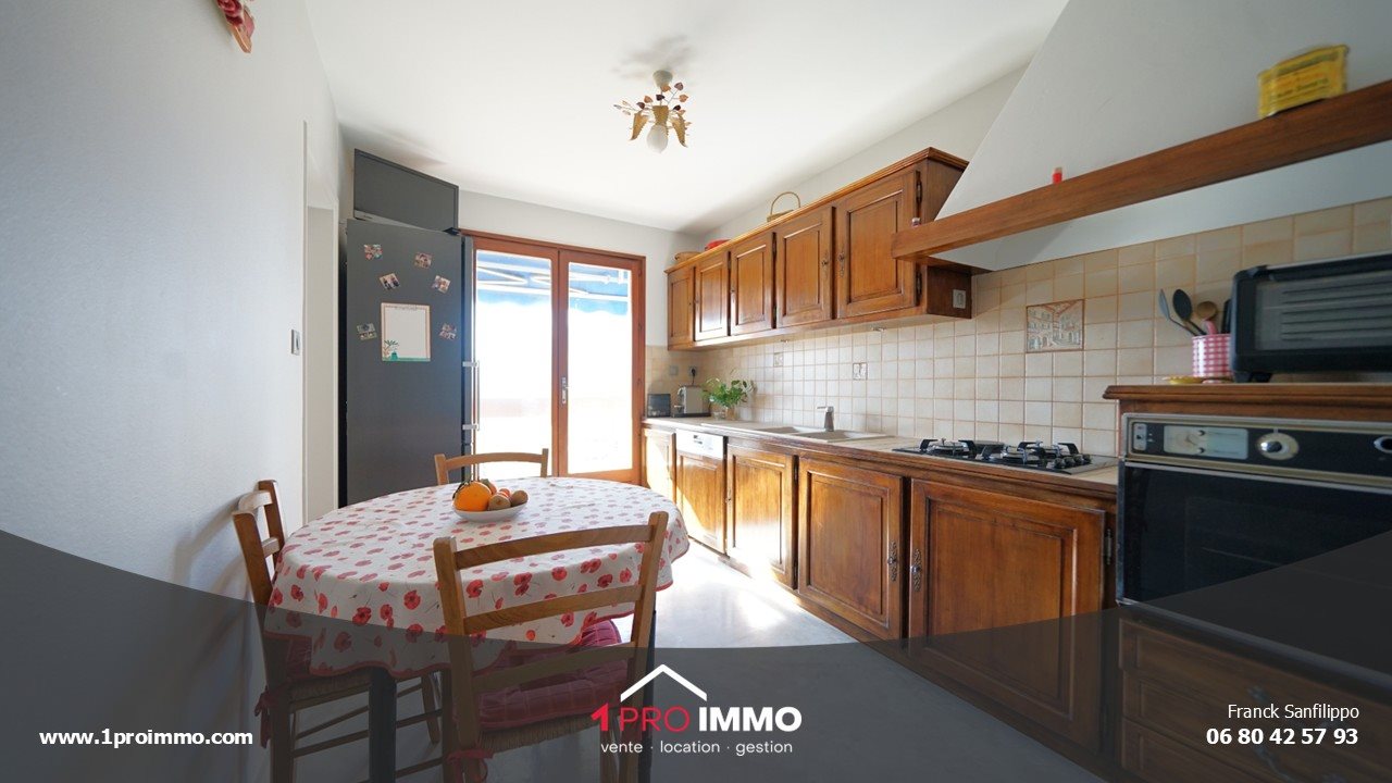 Appartement à vendre, 141m², Saint-Egrève