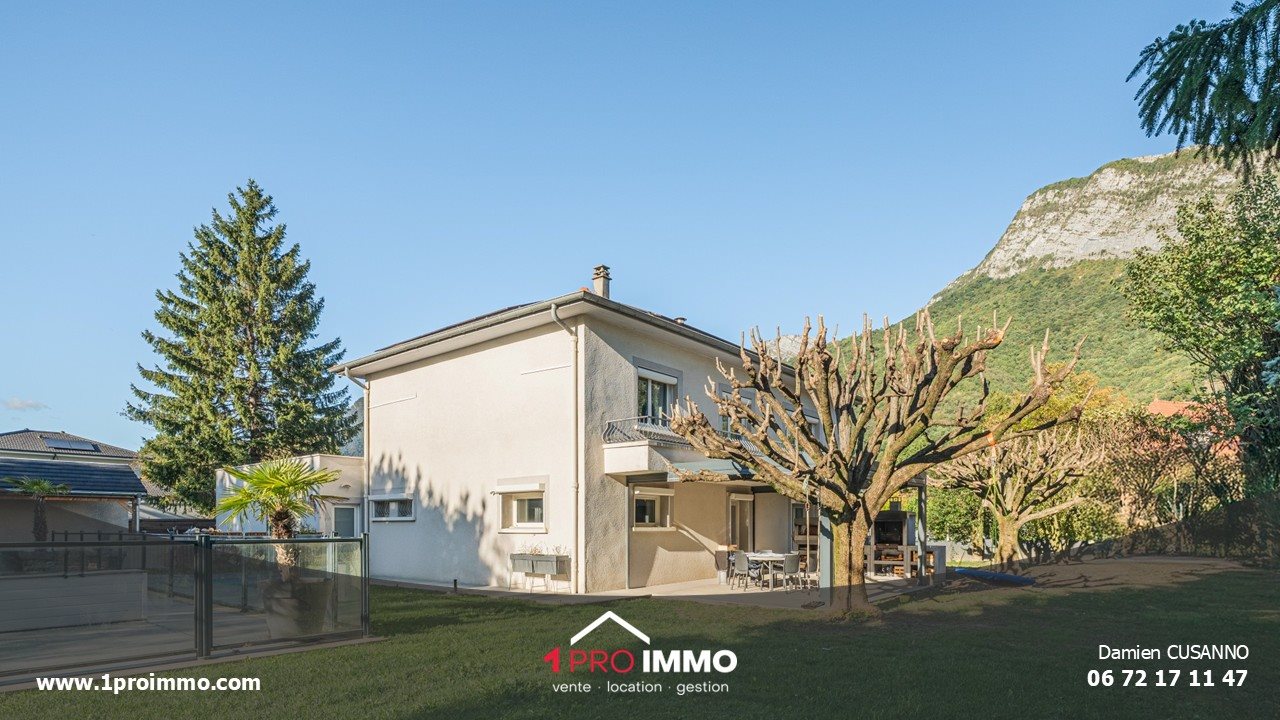 Maison à vendre, 185m², Fontanil-Cornillon