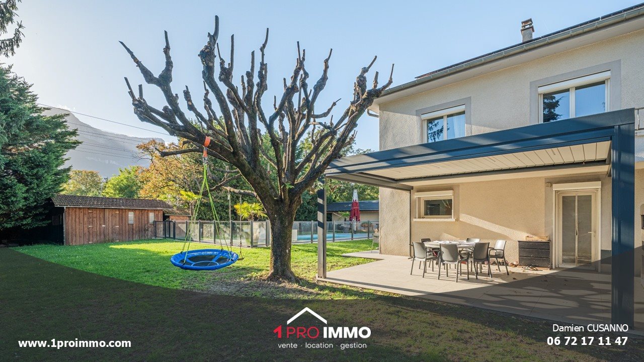 Maison à vendre, 185m², Fontanil-Cornillon