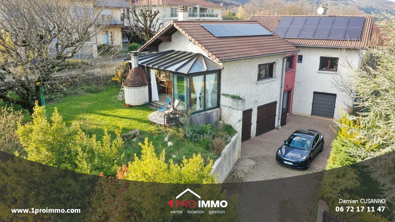 Maison à vendre, 175m², Seyssins