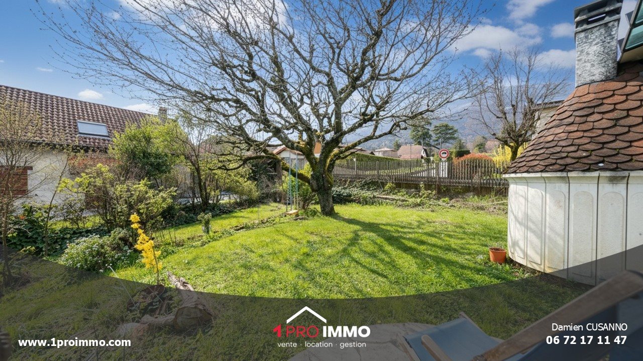 Maison à vendre, 175m², Seyssins