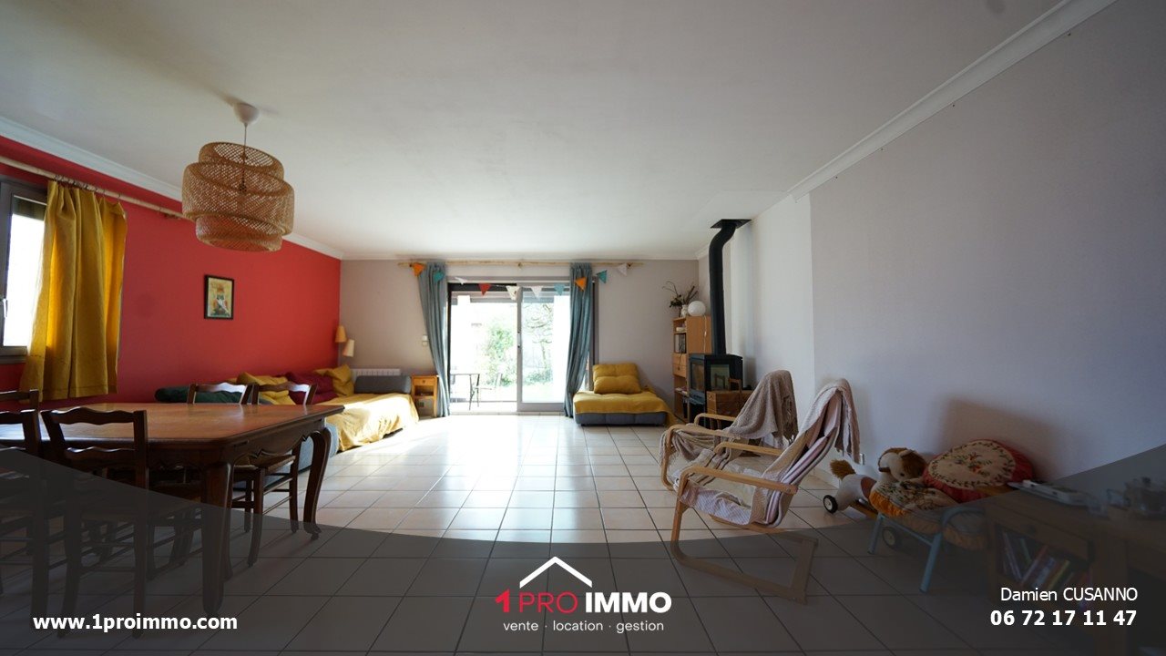 Maison à vendre, 175m², Seyssins