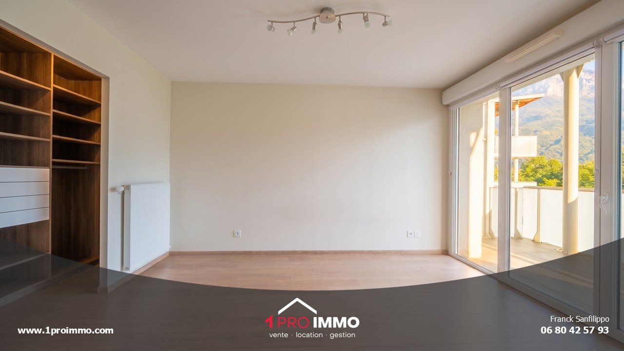 Appartement à vendre, 89m², Saint-Egrève