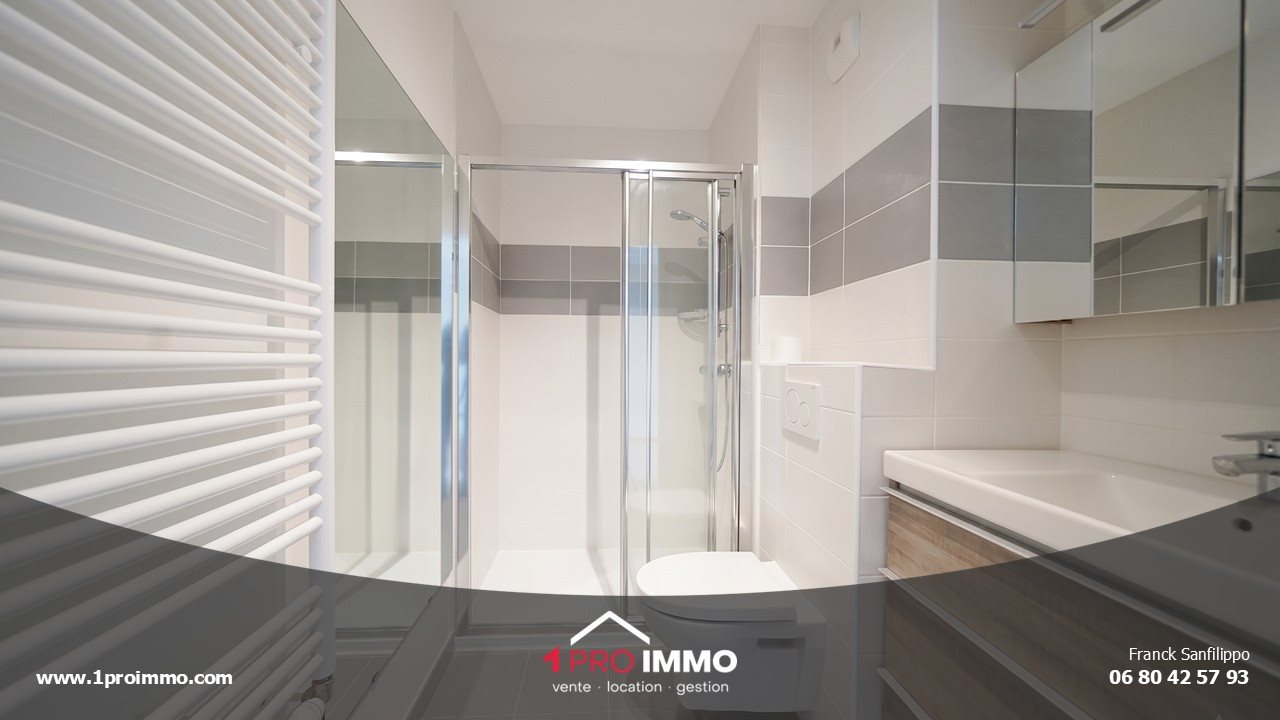 Appartement à vendre, 89m², Saint-Egrève