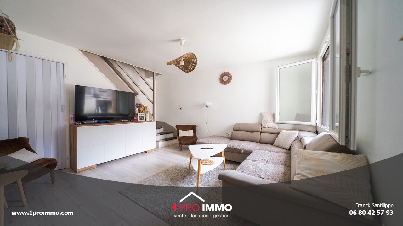 Maison à vendre, 84m², Voreppe