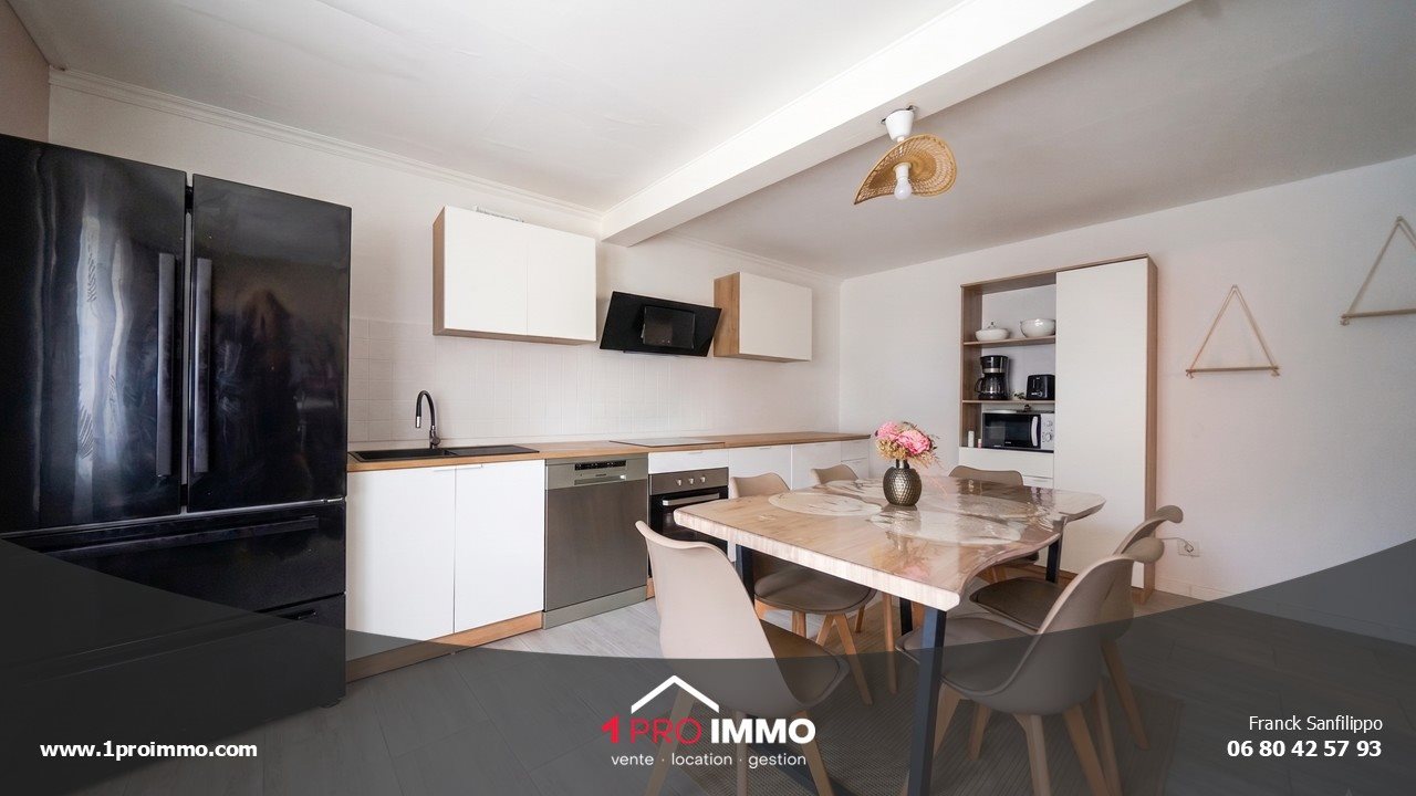 Maison à vendre, 84m², Voreppe