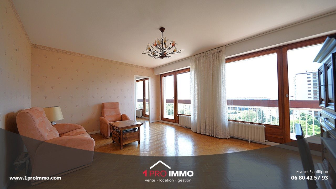 Appartement à vendre, 119m², Saint-Egrève