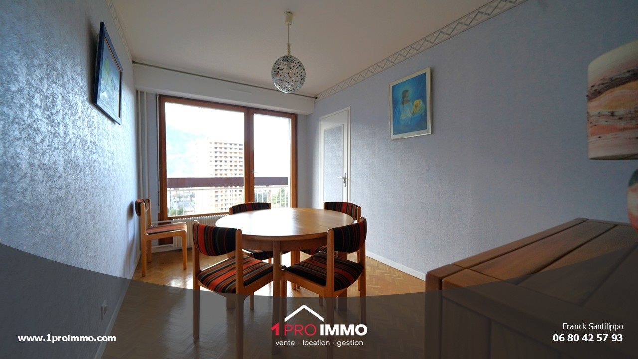 Appartement à vendre, 119m², Saint-Egrève
