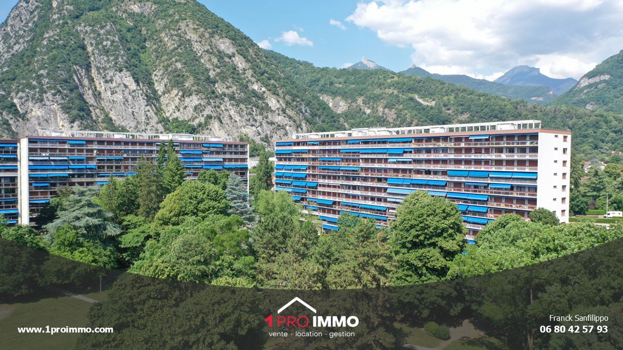 Appartement à vendre, 119m², Saint-Egrève