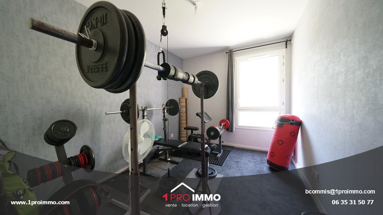 Appartement à vendre, 69m², Sassenage